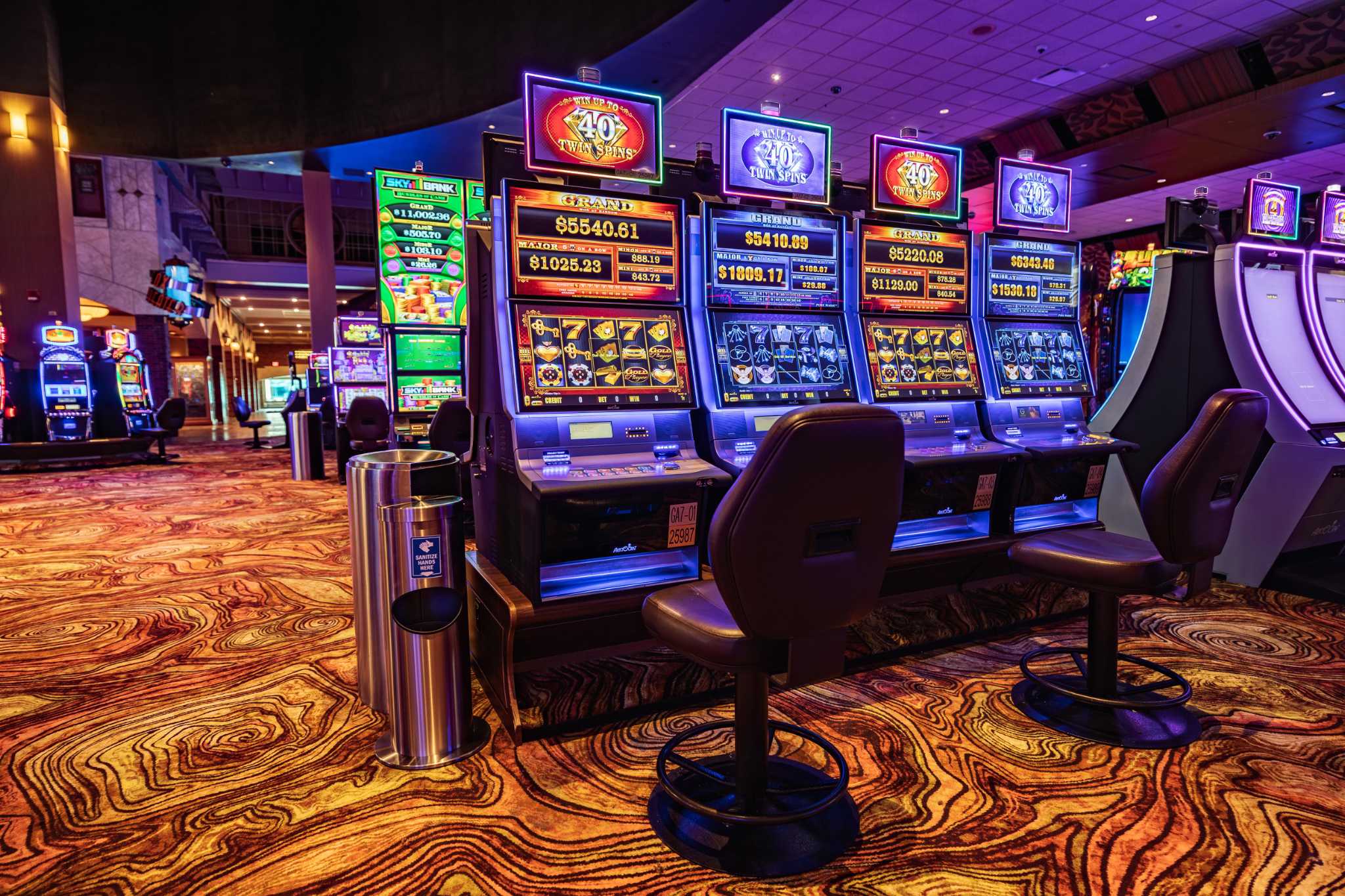 Online Casinoda Kazanan Stratejiler: Bilgi ve Tecrübe