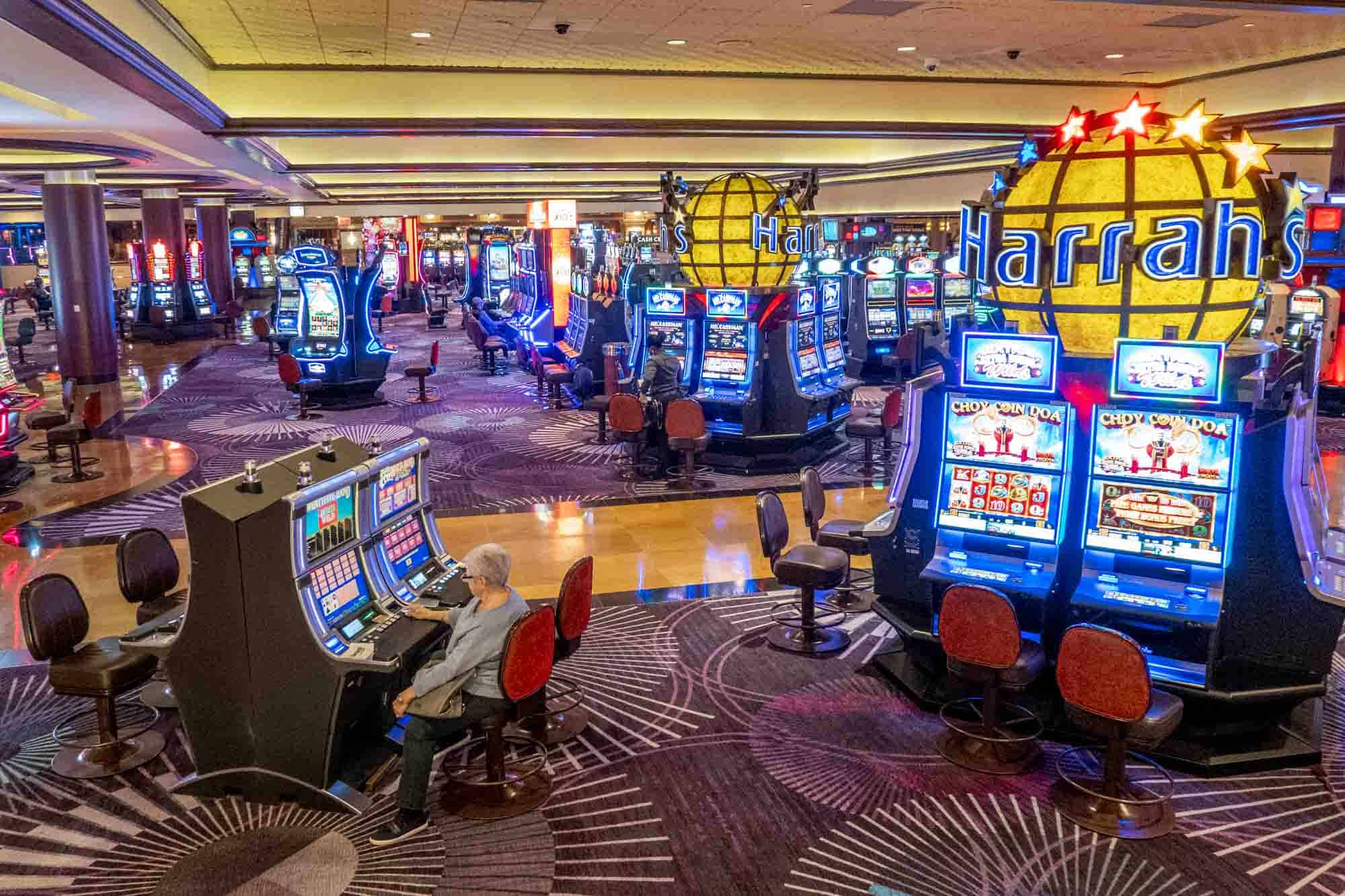 Canlı Casino